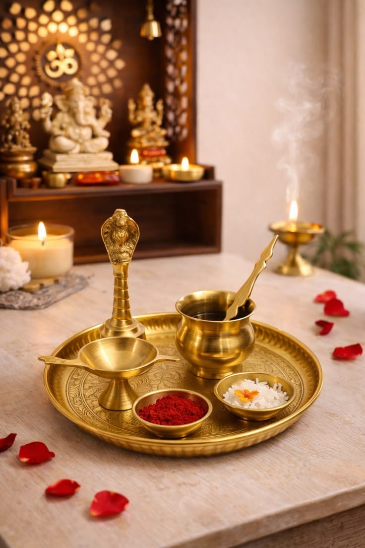 Pooja Samagri
